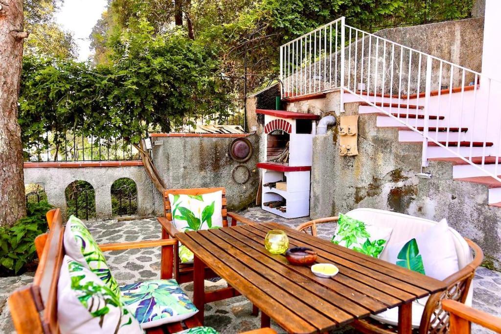 Villa Nina Amalfi Exterior foto