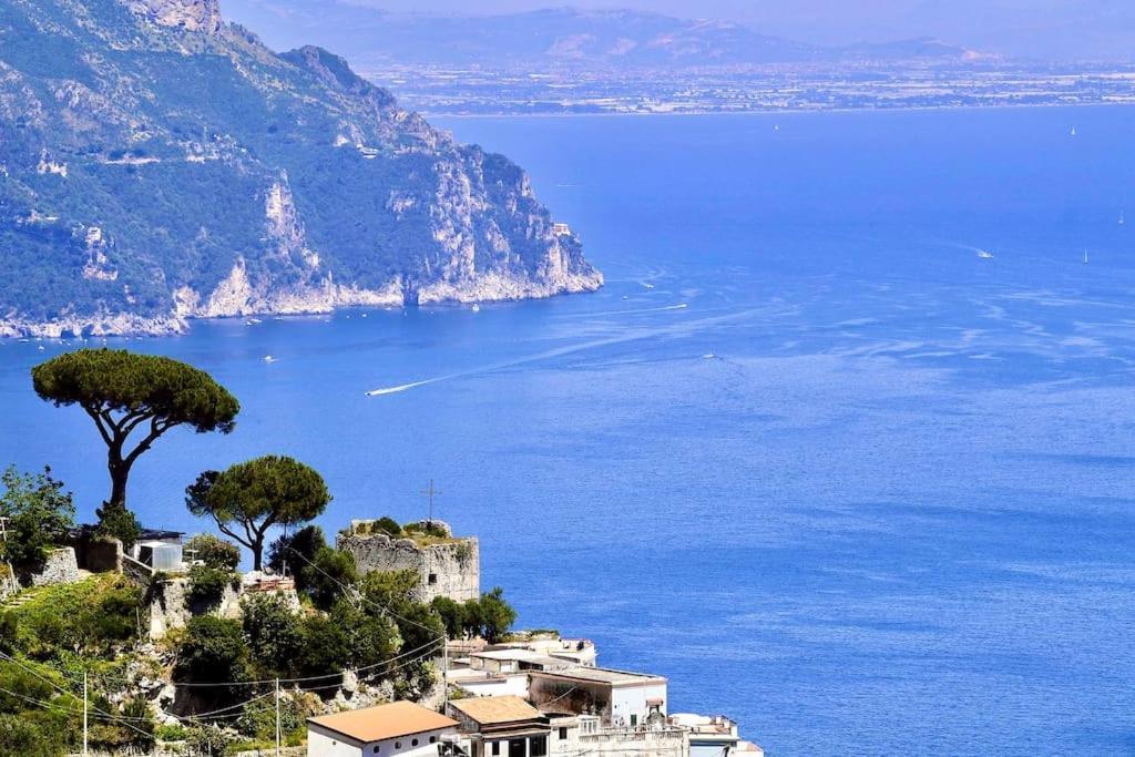 Villa Nina Amalfi Exterior foto