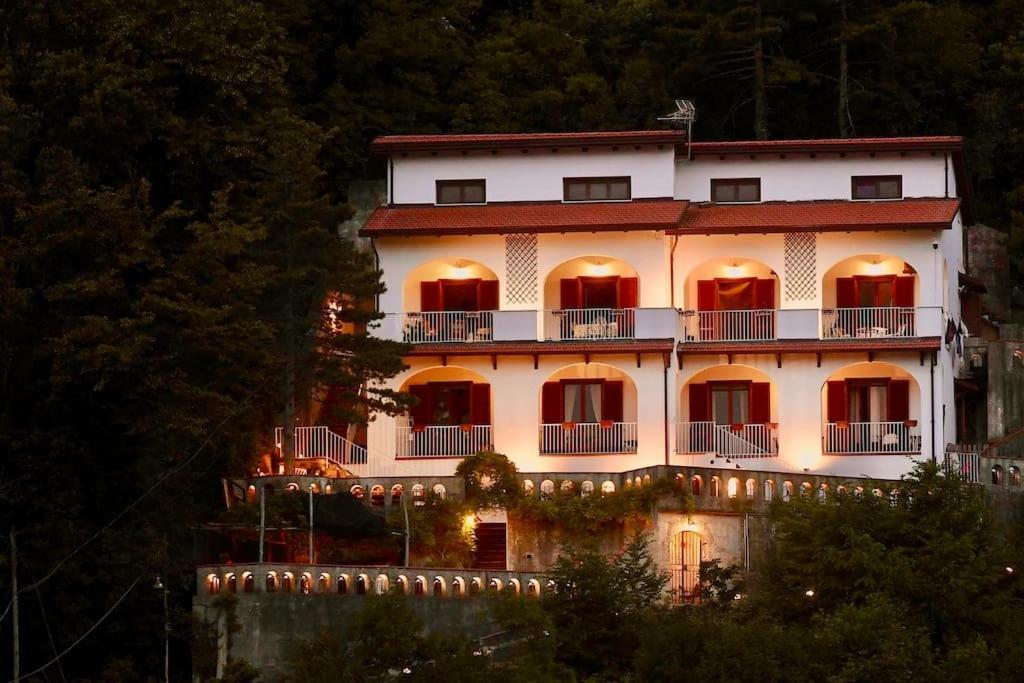 Villa Nina Amalfi Exterior foto