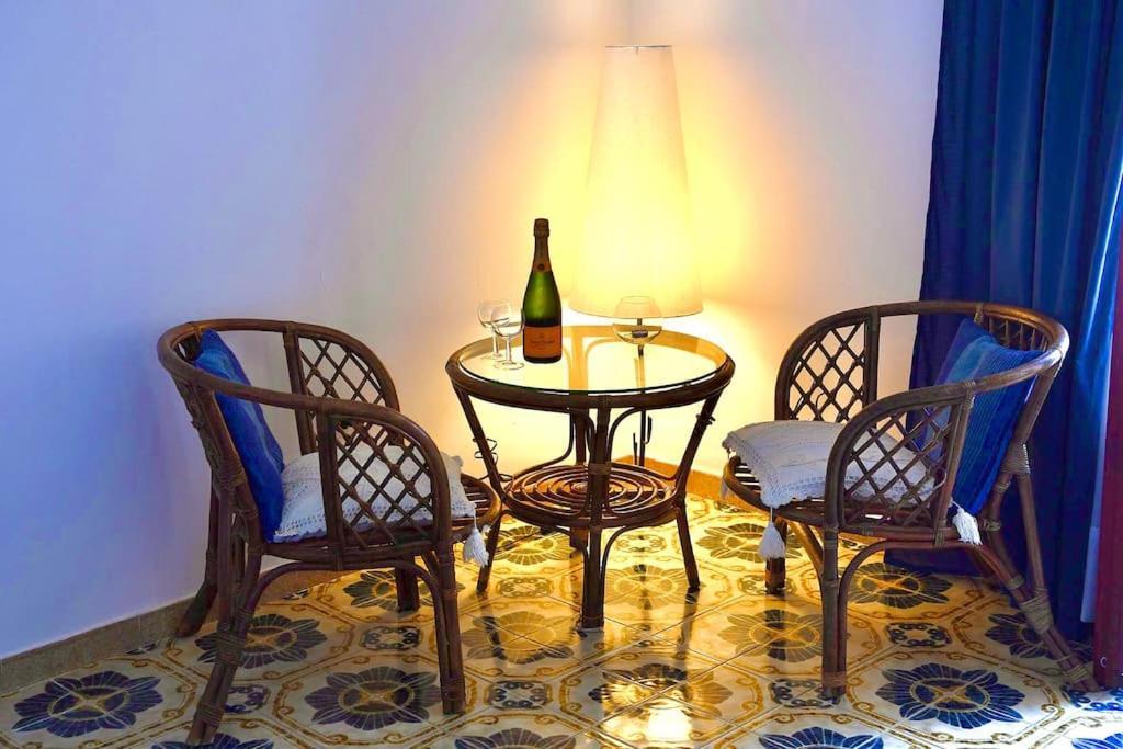 Villa Nina Amalfi Exterior foto