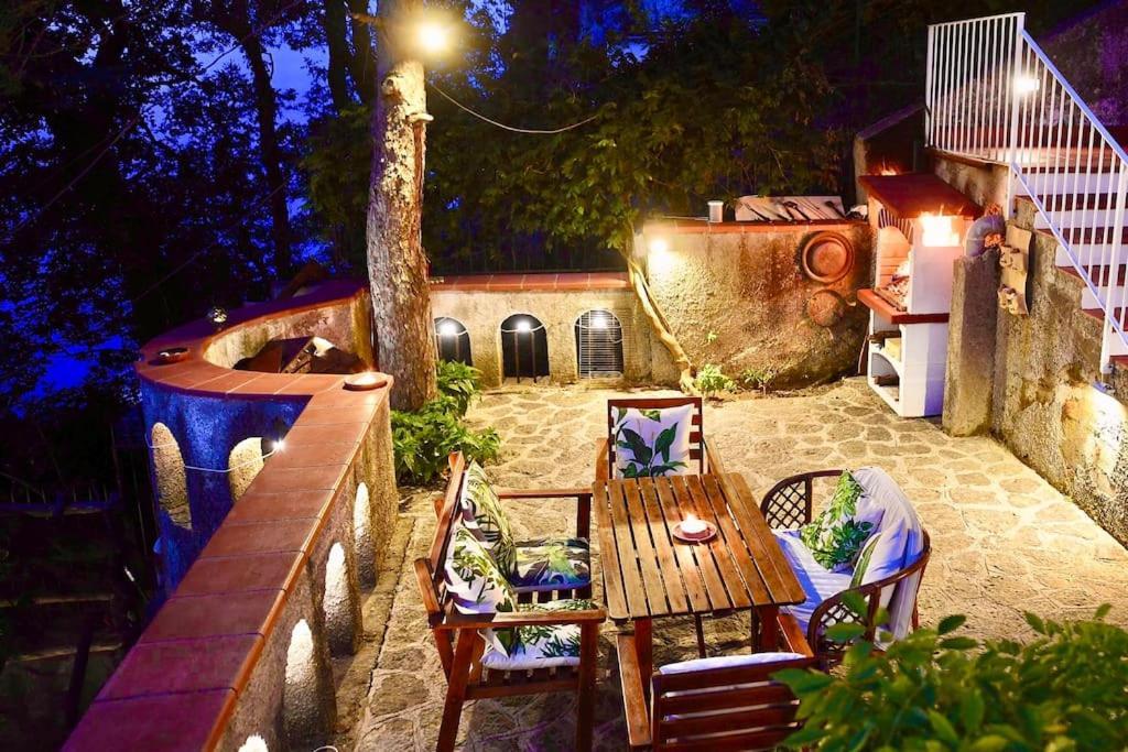 Villa Nina Amalfi Exterior foto