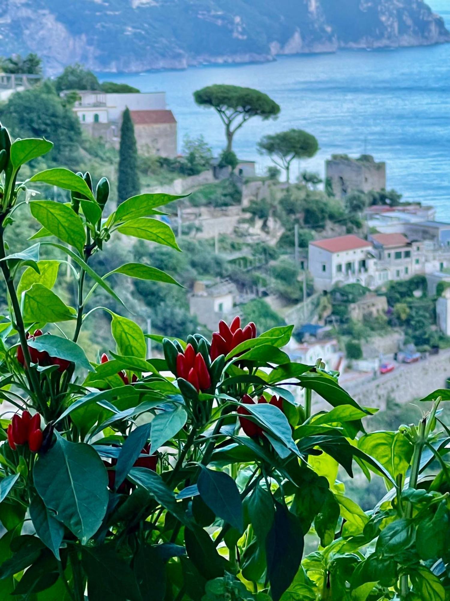 Villa Nina Amalfi Exterior foto